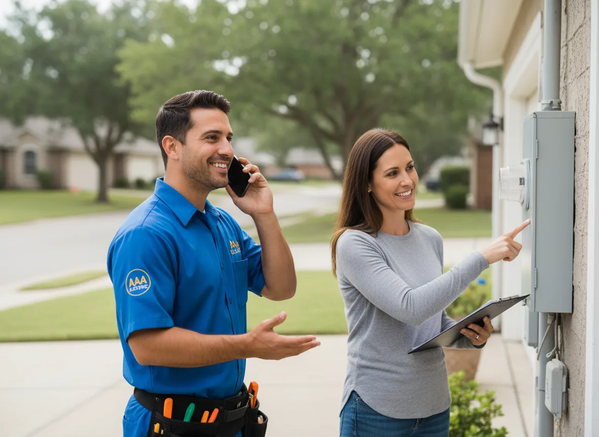 Electrical Repair Garnett, SC FAQs